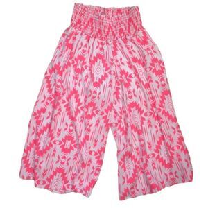 Turquoise Haven Palazzo Pants